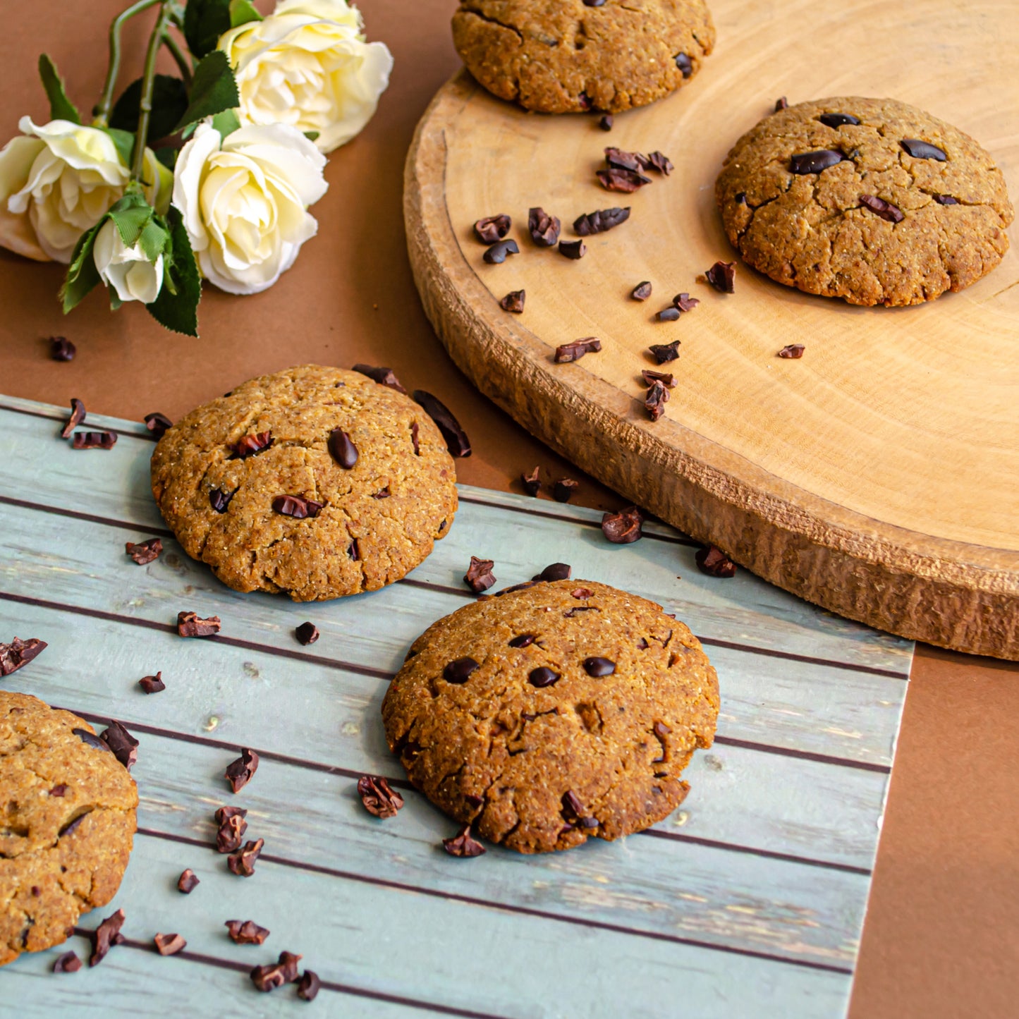 Chocolate-Chip Cookies