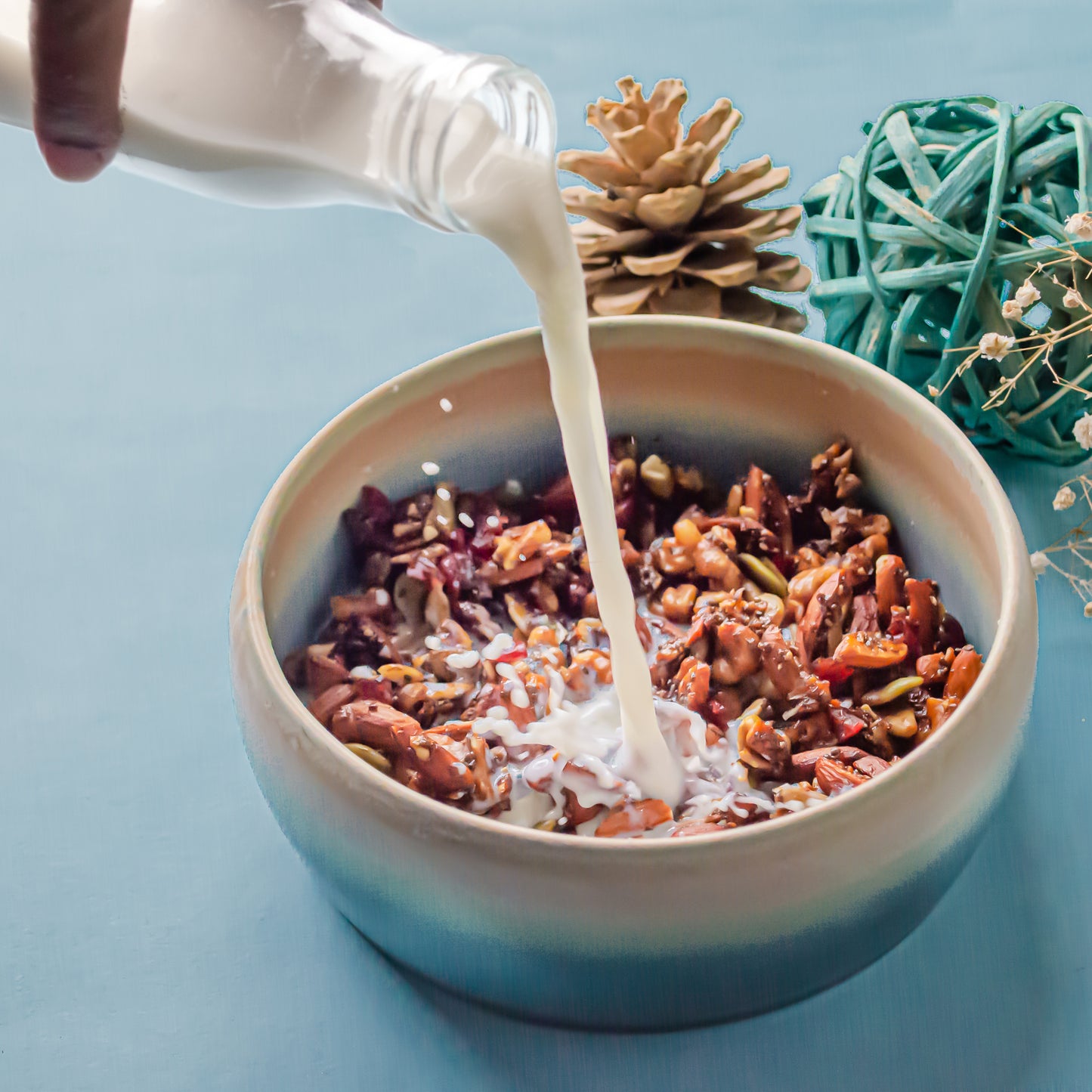 Grain-free Granola