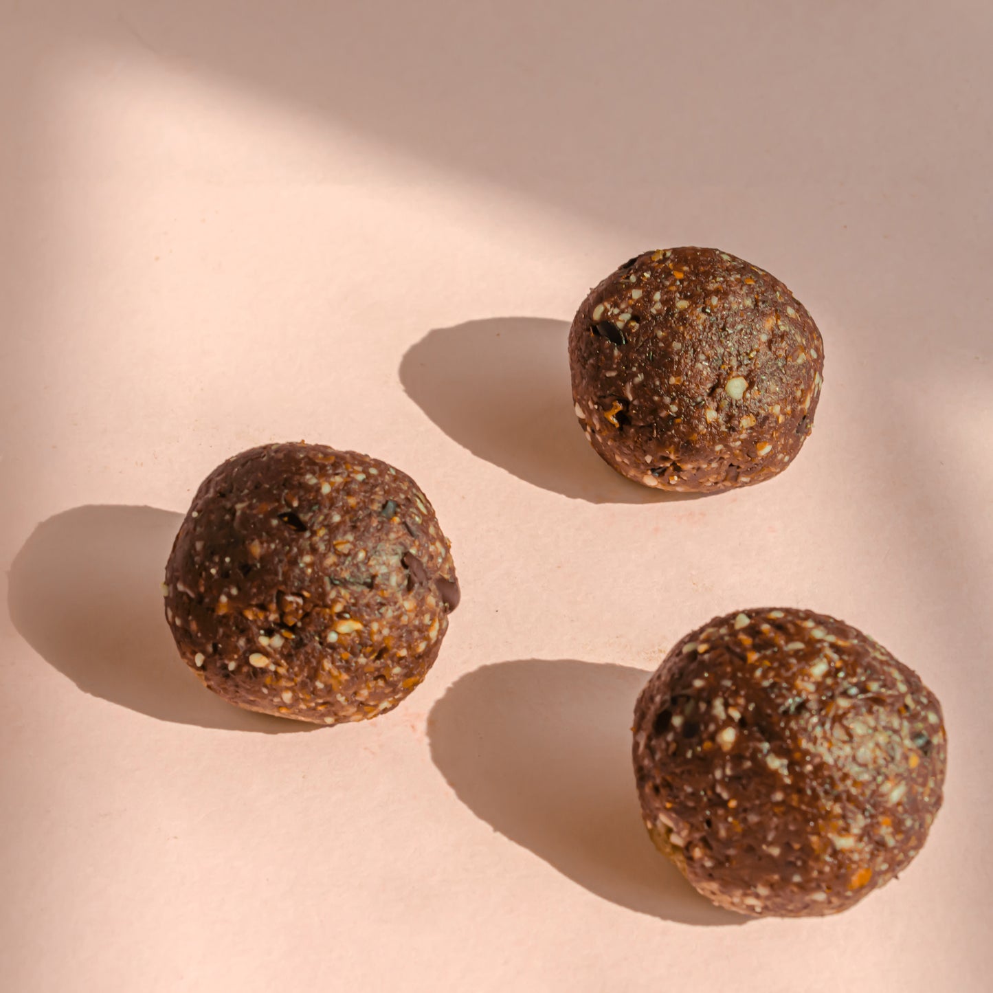 Cacao Energy Truffles