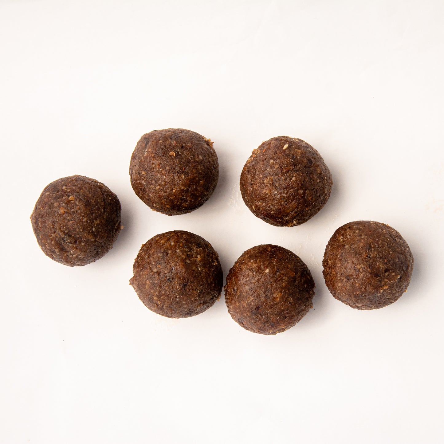 Almond-Orange Energy Truffles