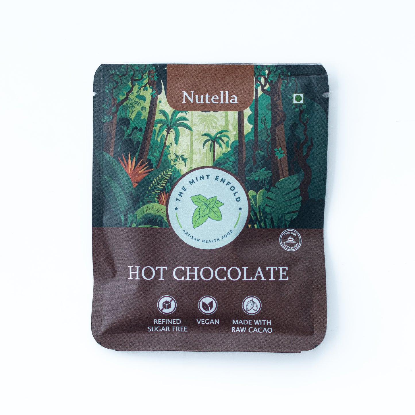 Nutella Hot Chocolate