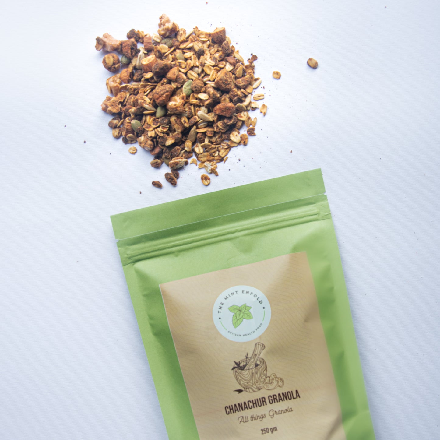 Chanachur Granola