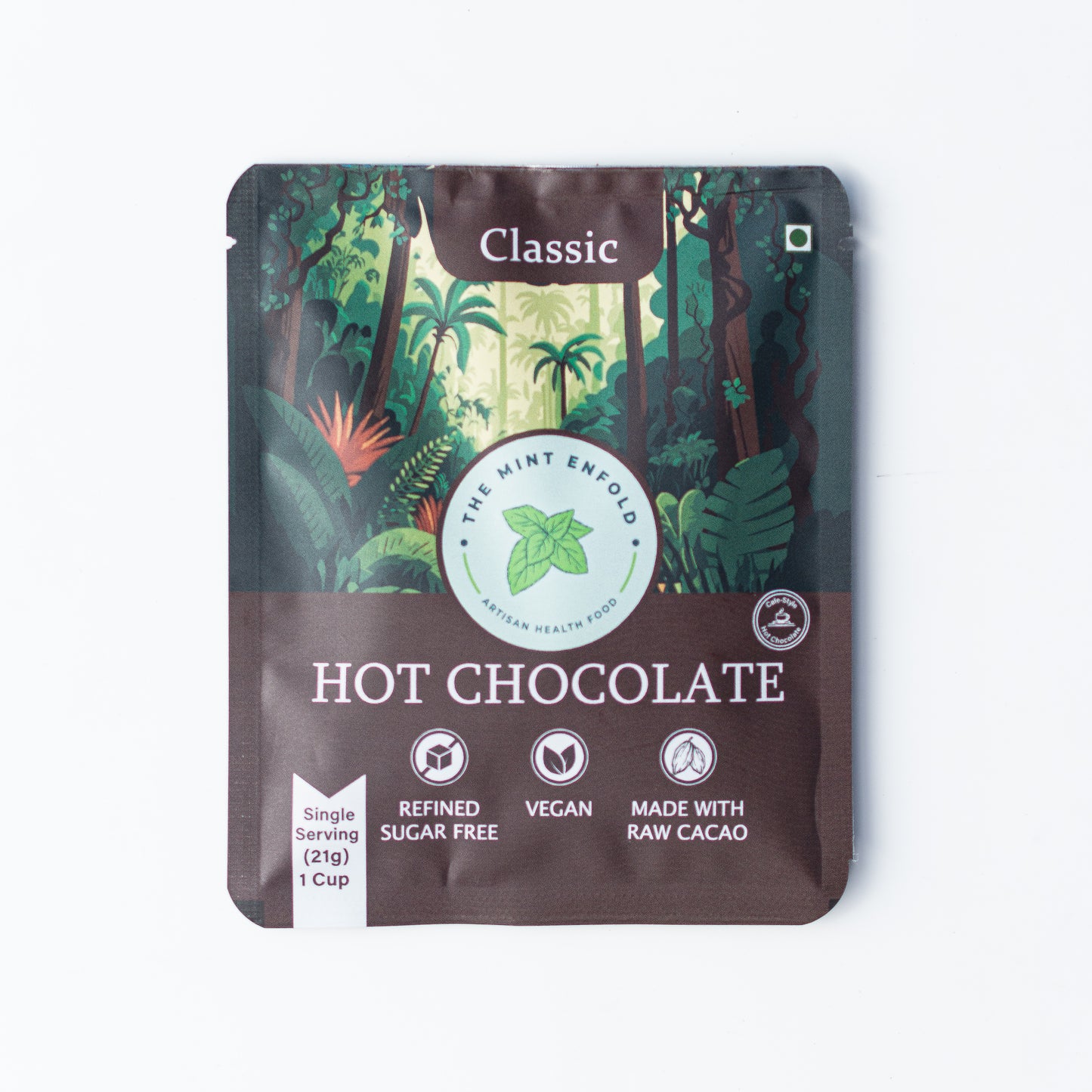Classic Hot Chocolate