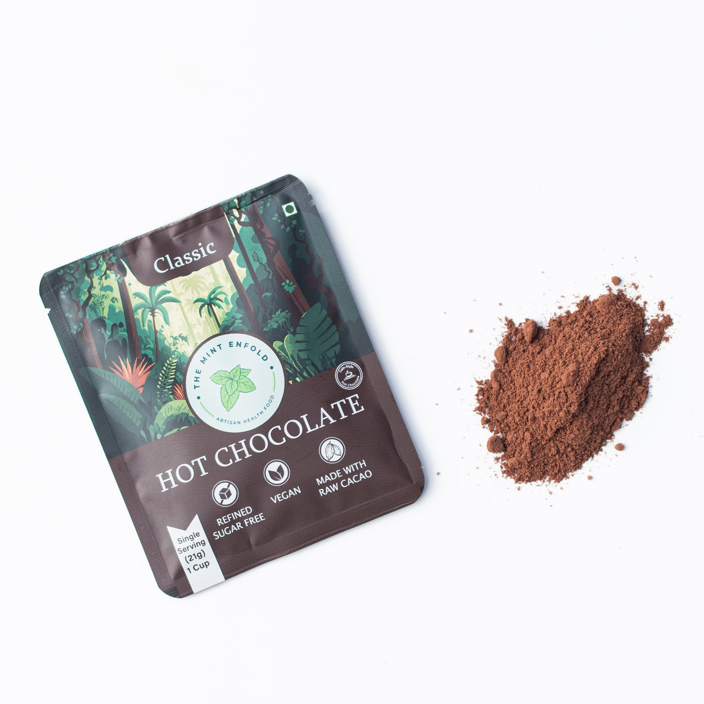 Classic Hot Chocolate