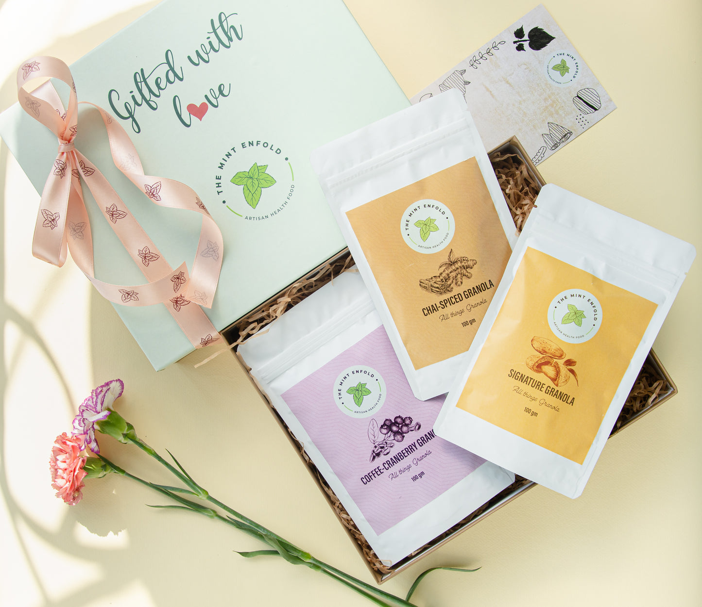 Granola love