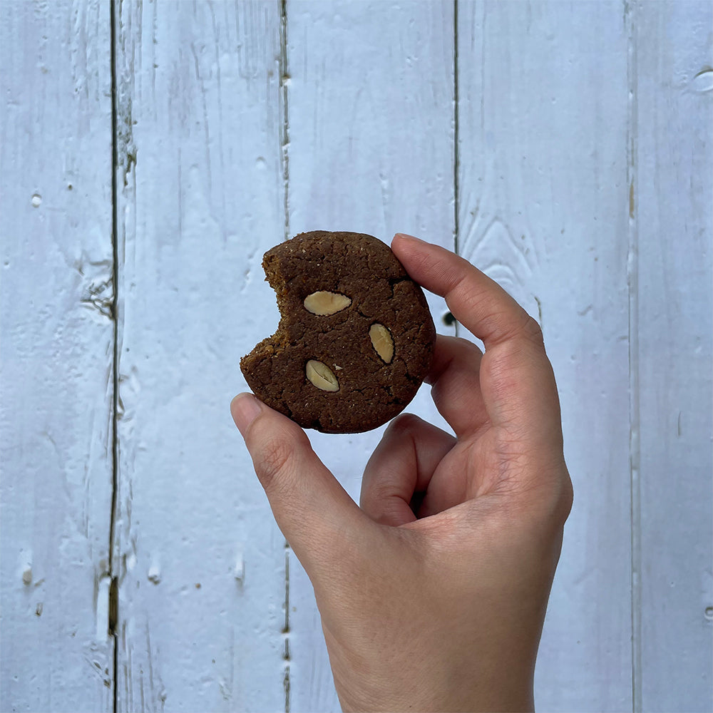 Earl Grey Lavender Cookies
