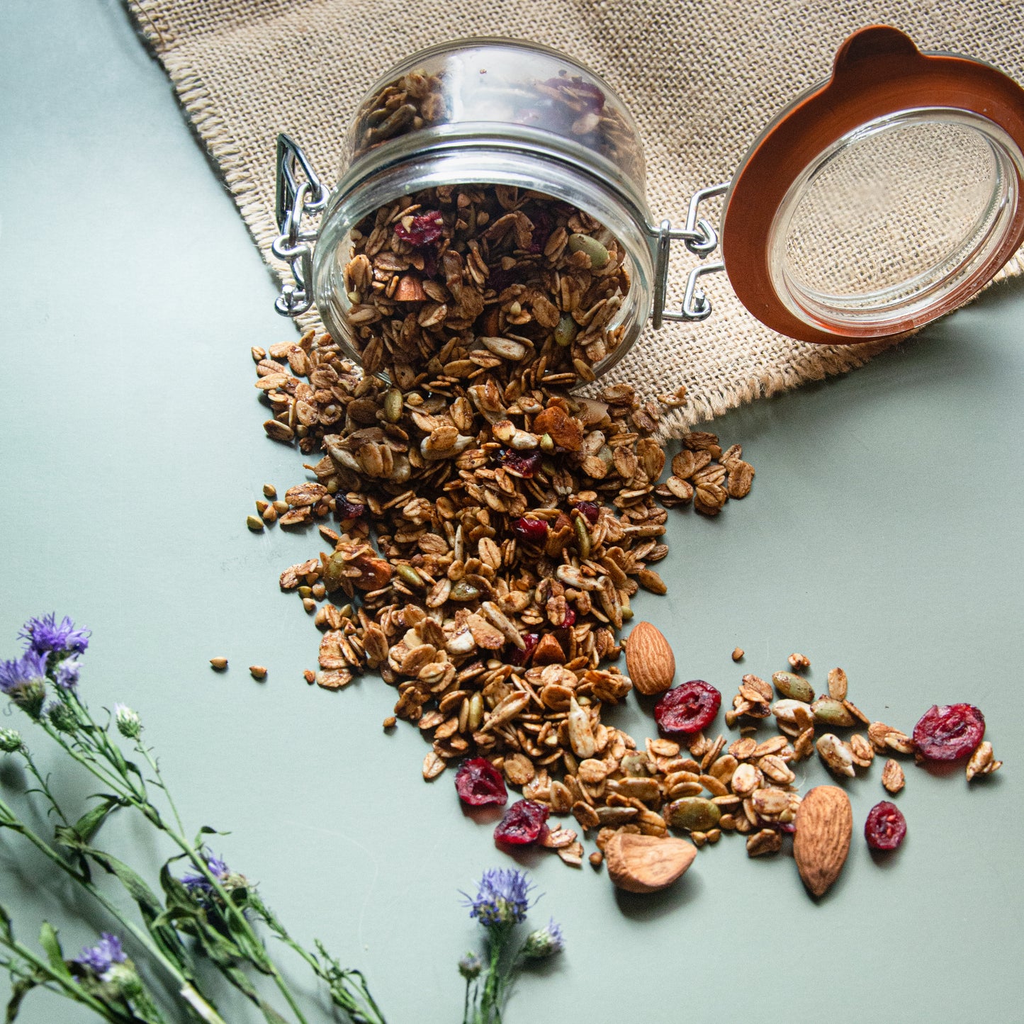 Signature Granola