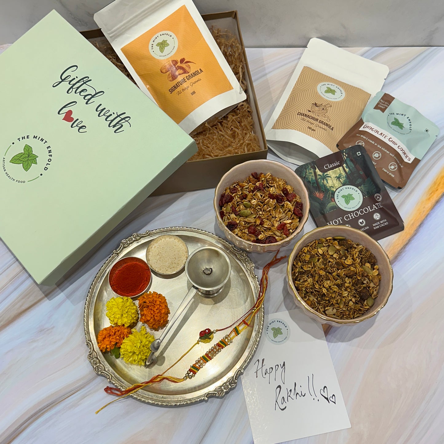 Kuch Khatta-Kuch Meetha Gift Box